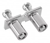 Element de scurtcircuitare, 2 unitati, pt. cleme AVK 10