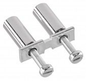 Element de scurtcircuitare, 2 unitati, pt. cleme AVK 16