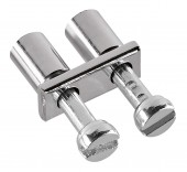 Element de scurtcircuitare, 2 unitati, pt. cleme AVK 2,5