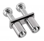 Element de scurtcircuitare, 2 unitati, pt. cleme AVK 2,5