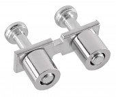 Element de scurtcircuitare, 2 unitati, pt. cleme AVK 35