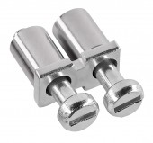 Element de scurtcircuitare, 2 unitati, pt. cleme AVK 4