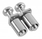 Element de scurtcircuitare, 2 unitati, pt. cleme AVK 4