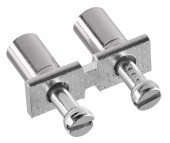 Element de scurtcircuitare, 2 unitati, pt. cleme AVK 6