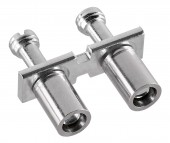 Element de scurtcircuitare, 2 unitati, pt. cleme AVK 6