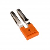 Element de scurtcircuitare, 2 unitati, pt. cleme YBK 2,5