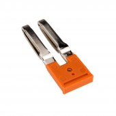 Element de scurtcircuitare, 2 unitati, pt. cleme YBK 4