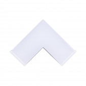Element L Negru LED 8W 4000K IP44 pentru Corp Liniar interconectabil LED - NOVELITE