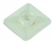 Element prefixare manunchi 27x27mm negru