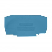 Element terminal pentru cleme cu el elastic YBK 10, albastru