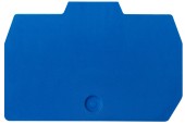Element terminal pentru cleme tip HMM.2 albastru