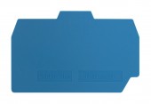 Element terminal pentru cleme tip HMM.4 albastru