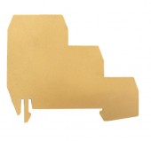 Element terminal pentru cleme tip IK180000