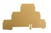 Element terminal pentru cleme tip IK180001 sau IK180002