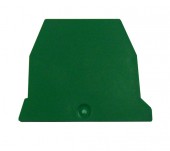 Element terminal pentru TEO.2 galben/verde