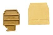 Element terminal pt. clema deconectabila MPS.4
