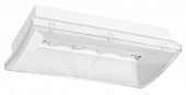 Emerg. luminaire PX selfcontrol 4x1W ERT-LED 3h 230V AC TT