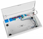 Emerg. luminaire PX selfcontrol 4x1W ERT-LED 3h 230V AC  TT