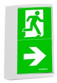Emerg. luminaire PX Wireless HP-LED 3h 230V AC ceiling