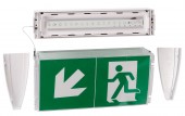 Emerg. luminaire PX Wireless HP-LED 3h 230V AC ceiling