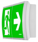 Emerg. luminaire PX WirelessControl LED 3h 230V AC