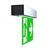 Emergency luminaire ASM Autotest LED 3h 230V AC