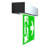Emergency luminaire ASM WirelessControl LED 3h 230V AC