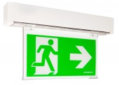 Emergency luminaire KB Cool WirelessControl ERTLED 3h 230VAC