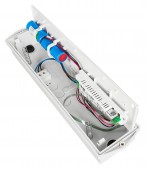 Emergency luminaire KWI Wireless 4x1W ERTLED 8h 230V ceiling