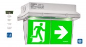 Emergency luminaire PM WirelessControl ERT-LED 3h 230V AC TT