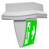 Emergency luminaire PM WirelessControl ERT-LED 3h 230V AC TT