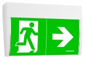 Emergency luminaire PX EL HP-LED 230V, ceiling mounting
