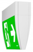 Emergency luminaire PX EL HP-LED 230V, ceiling mounting