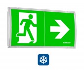Emergency luminaire PX WirelessControl ERT-LED 3h 230V AC TT