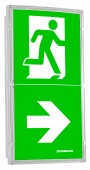 Emergency luminaire PX WirelessControl ERT-LED 3h 230V AC TT