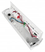 Emerg.lum. KWI Autotest 4x1W ERTLED 3h 230V AC perete m. TT