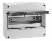 Enclosure for modular equipment with drop lid, 12MW  IP65