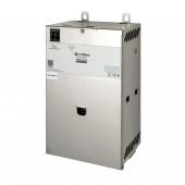 Enclosure with integrated battery, 24VDC 12Ah