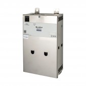 Enclosure with integrated battery, 24VDC 7.2Ah