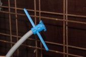 End grommet M20 / M25 with wings