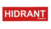 Eticheta HIDRANT 100x315mm ptr.LID13452-- si NLK5