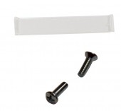 Eticheta insrciptionare+suruburi pt. HSED0xUWyS, TOOLLESS