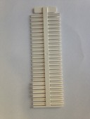 Eticheta universala cabluri 4x16mm (14-1177)