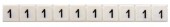 Etichete inscript. oriz. DEKAFIX DY5 1 (50 etichete)