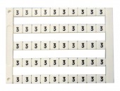 Etichete inscript. oriz. DEKAFIX DY5 3 (50 etichete)