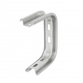 Etrier suspendat pentru jgheab metalic 130mm – NOVELITE | DKC 10 PG