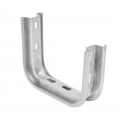 Etrier suspendat pentru jgheab metalic 130mm – NOVELITE | DKC 10 PG