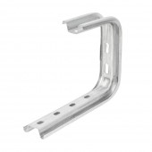 Etrier suspendat pentru jgheab metalic 330mm – NOVELITE | DKC 30 PG