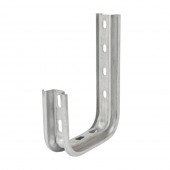 Etrier suspendat pentru jgheab metalic 330mm – NOVELITE | DKC 30 PG