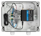 External modem box with RUT241